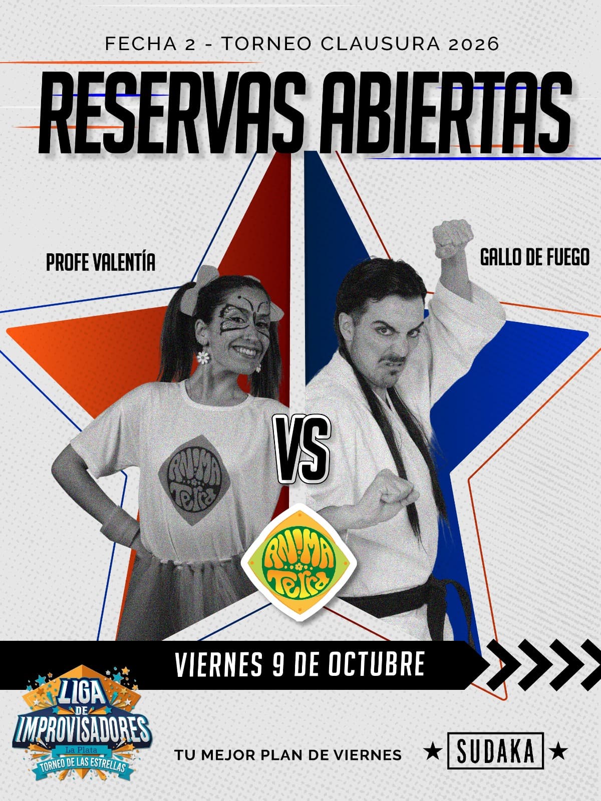 Liga de Improvisadores