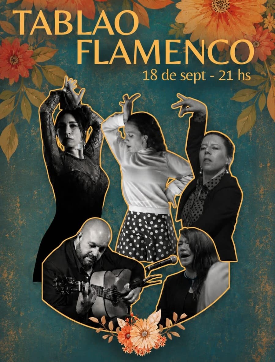 Tablao de flamenco