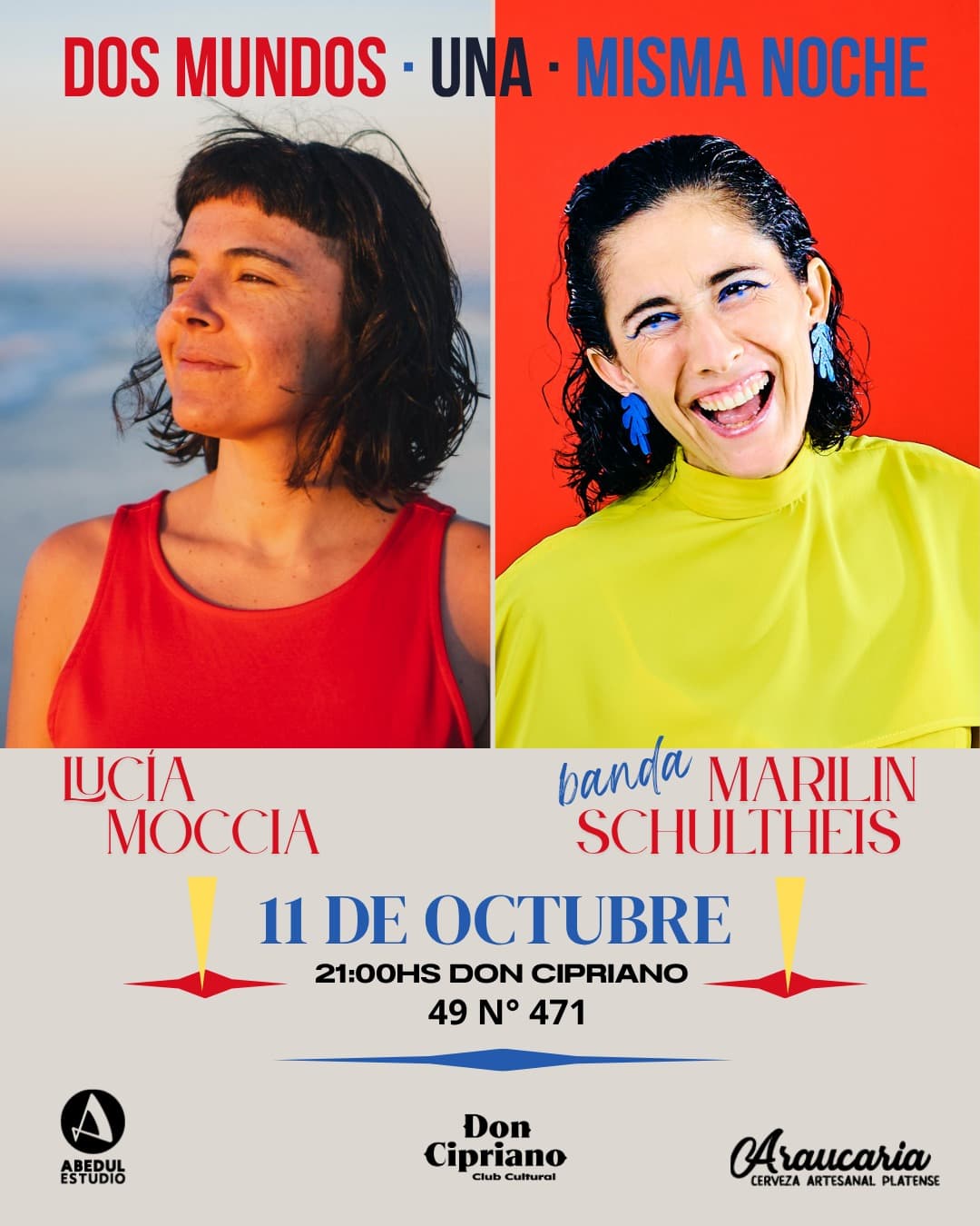 DOS MUND0S UNA MISMA NOCHE