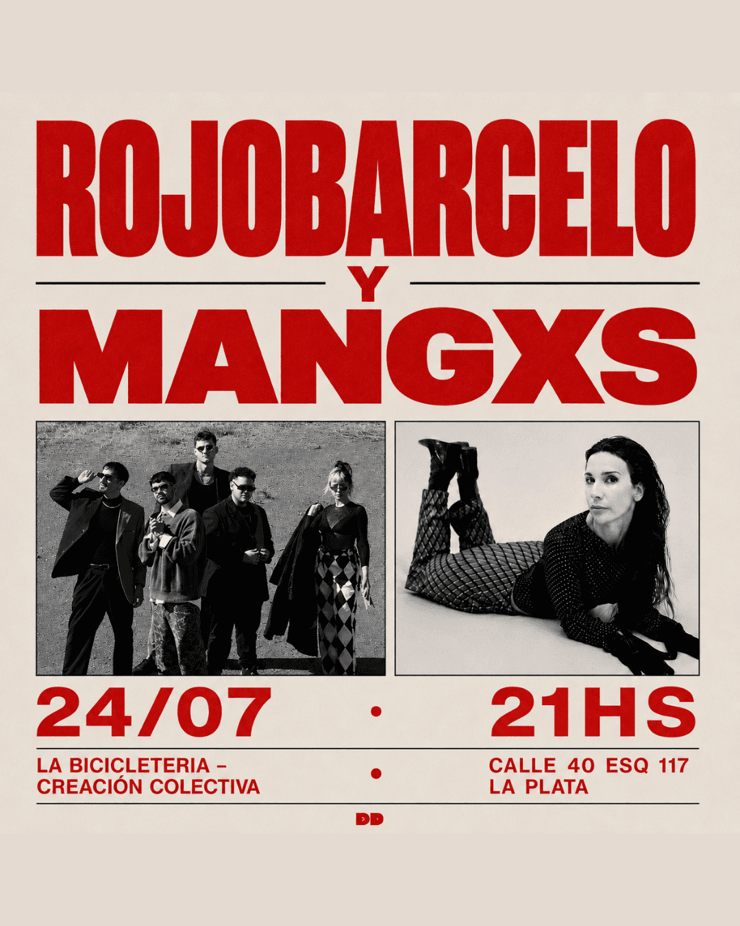 MANGXS y ROJOBARCELO